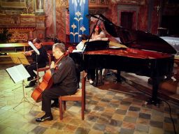 Serazio e Negro Pianoforti - Noleggio e Service Concerti